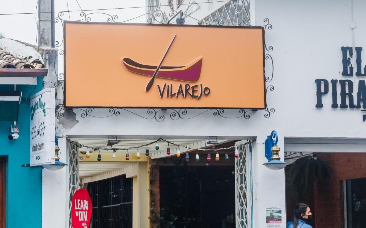 Vilarejo - Centro Historico Ilhabela Exteriör bild