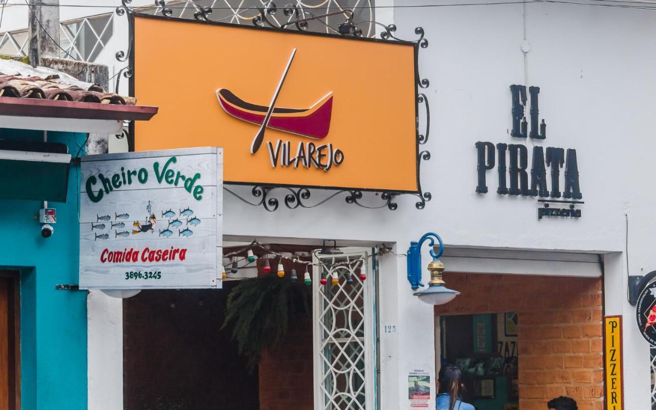 Vilarejo - Centro Historico Ilhabela Exteriör bild