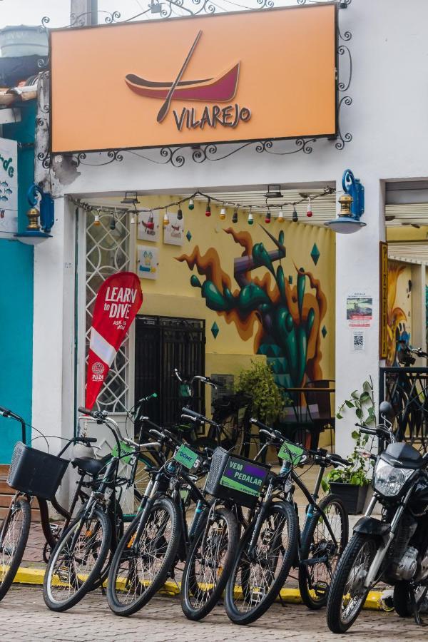 Vilarejo - Centro Historico Ilhabela Exteriör bild