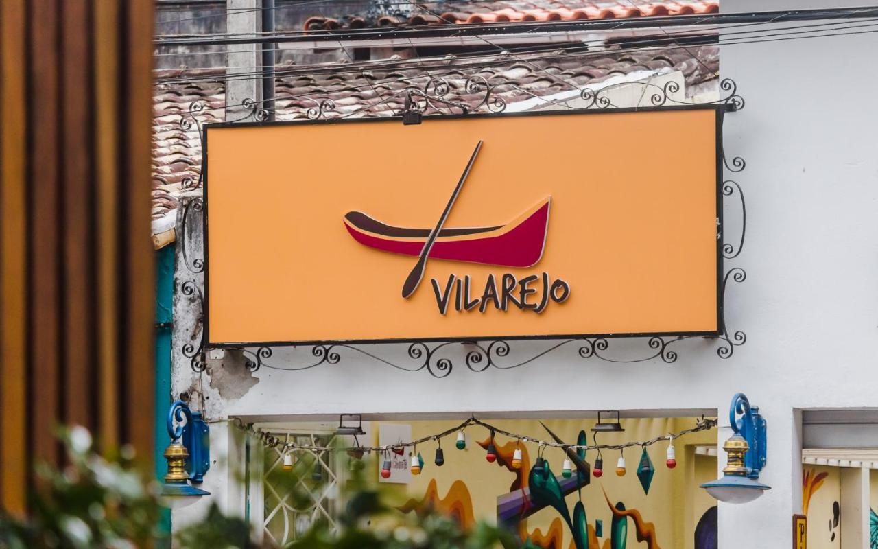 Vilarejo - Centro Historico Ilhabela Exteriör bild